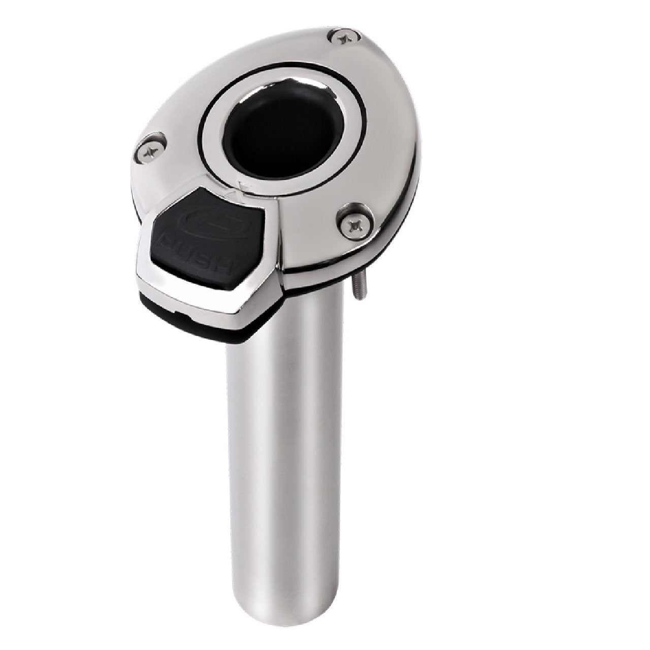 Exploding Fish EVO-360 Flush Mount Rotating Rod Holder w/8.5" Tube at 15 Degrees