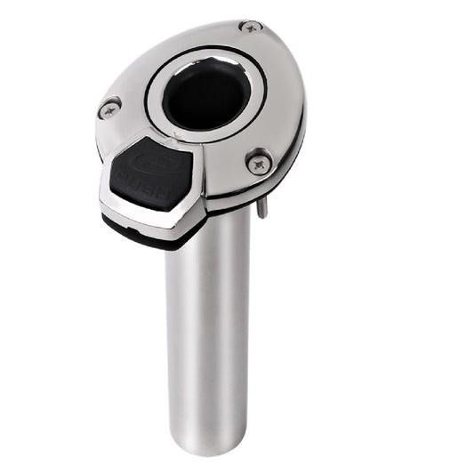 Exploding Fish EVO-360 Flush Mount Rotating Rod Holder w/8.5" Tube at 15 Degrees