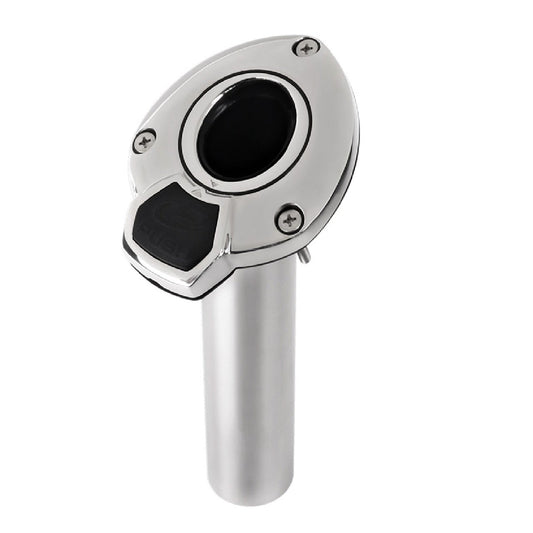 Exploding Fish EVO-360 Flush Mount Rotating Rod Holder w/8.5" Tube at 30 Degrees