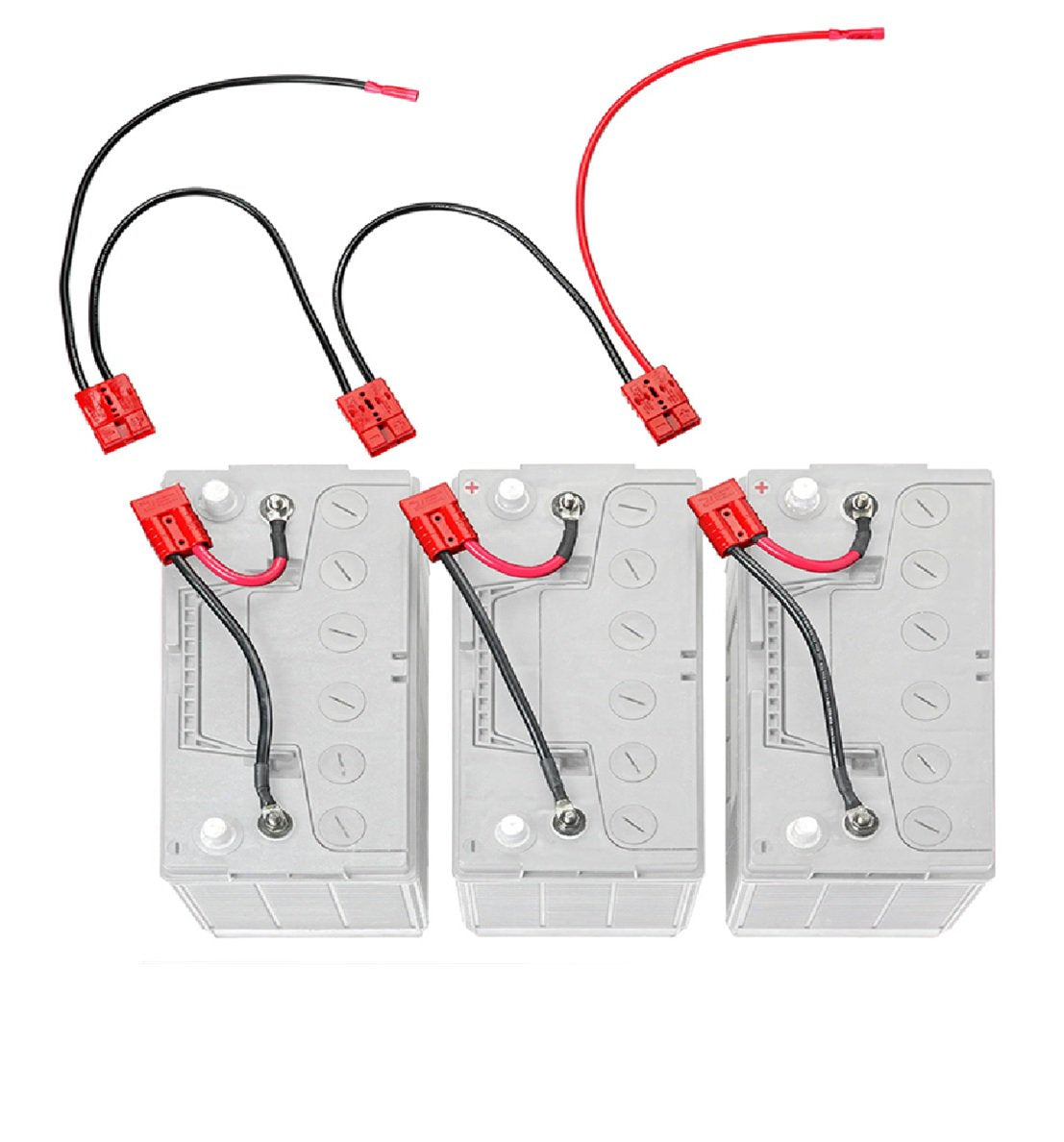 Connect-Ease 36V Standard Trolling Motor System