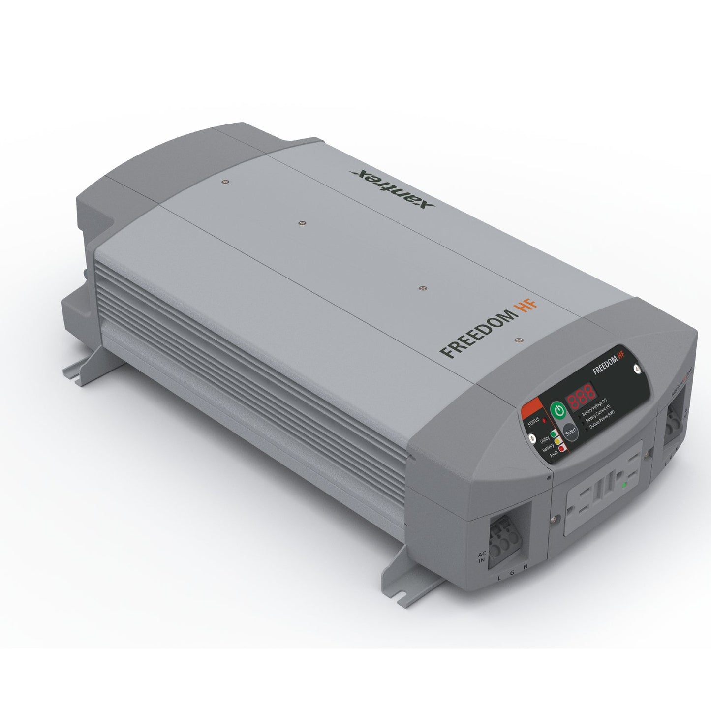 Xantrex Freedom HF 1055 Inverter Charger - 120VAC 55A 12VDC