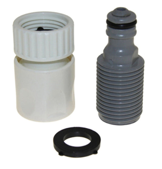 T-H Marine Quick Flush™ Outboard Flush Fitting Kit f/Mercury & Yamaha Outboards