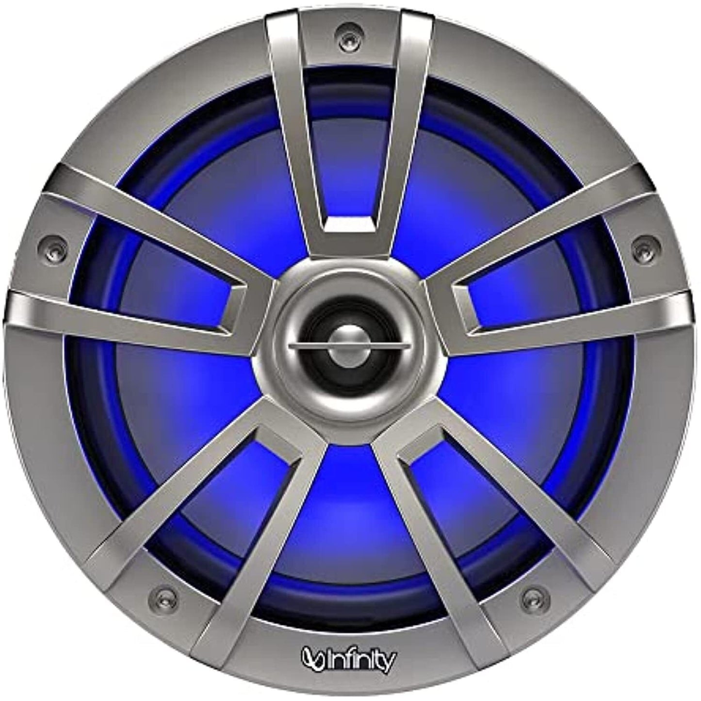Infinity 8" Marine RGB Reference Series Speakers - Titanium