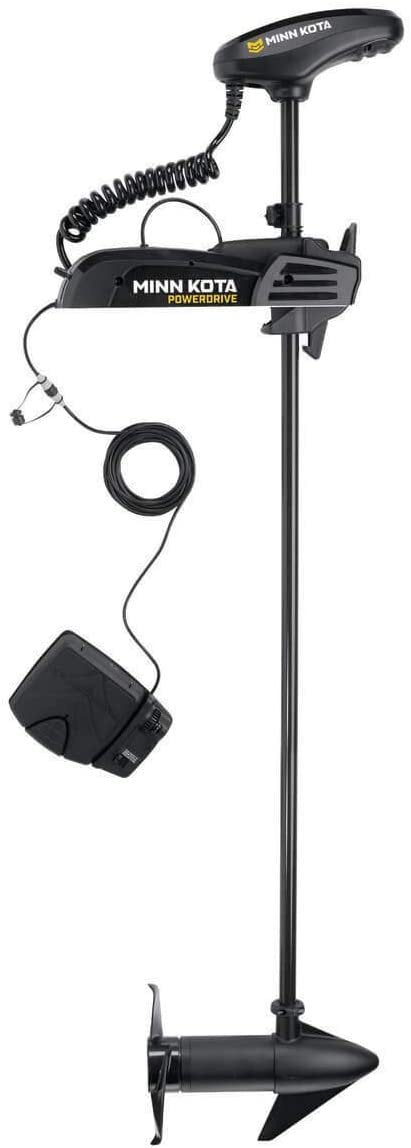 Trolling Motor Minn Kota PowerDrive 70 # - 60" Freshwater-1358733