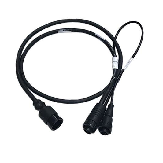 Airmar Navico 9-Pin Dual Mix & Match Cable f/Dual Element Transducers