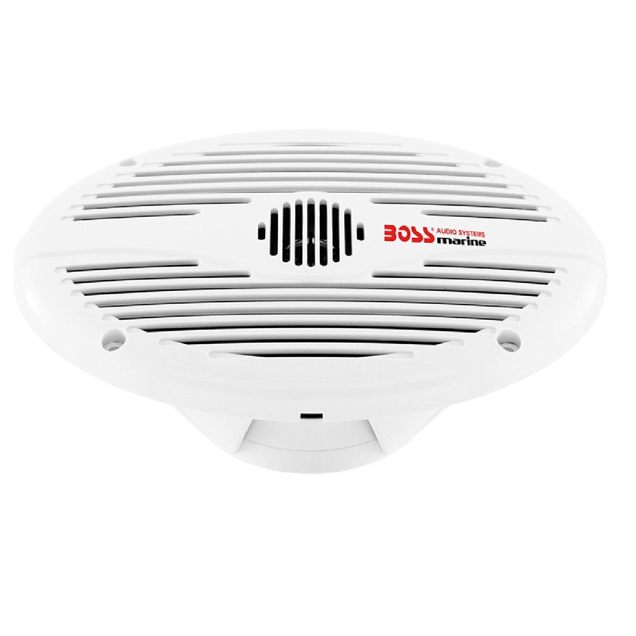 Boss Audio 6"x 9" 350W Oval Boat Speakers - White - MR690