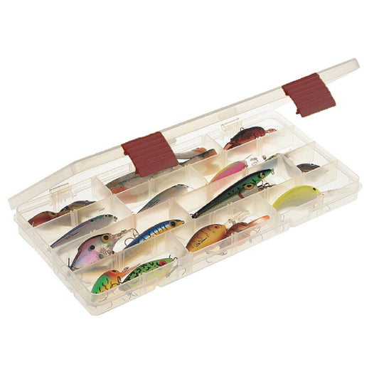 Plano ProLatch® Thin Stowaway® 3600 - Clear Tackle box