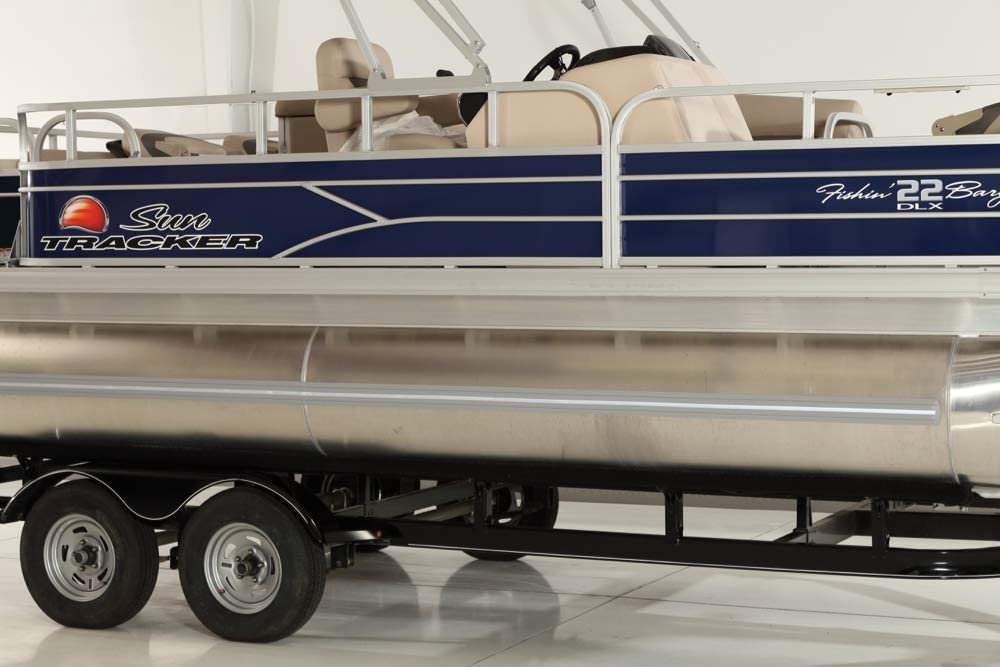 Megaware PontoonGuard® - 32' Kit - (2) 16' Guards f/Pontoon Up To 21' - Red