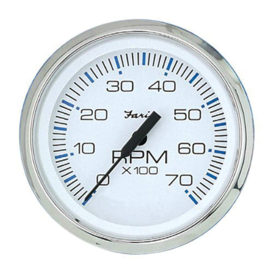Faria Chesapeake SS Instruments - Tachometer (7000 rpm)