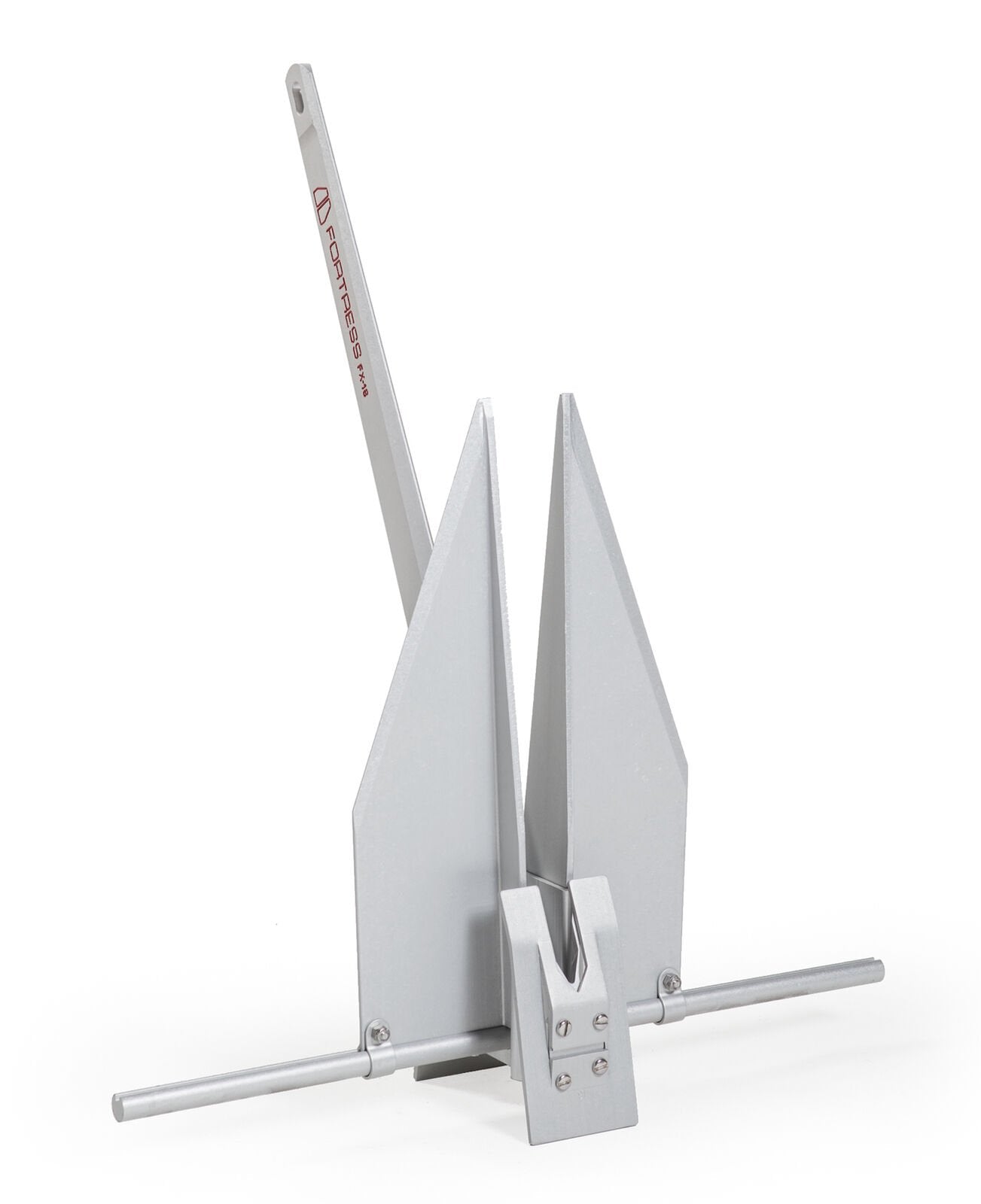 Anchor FORTRESS 7 LB. ALUMINUM-ALLOY Boat Anchor