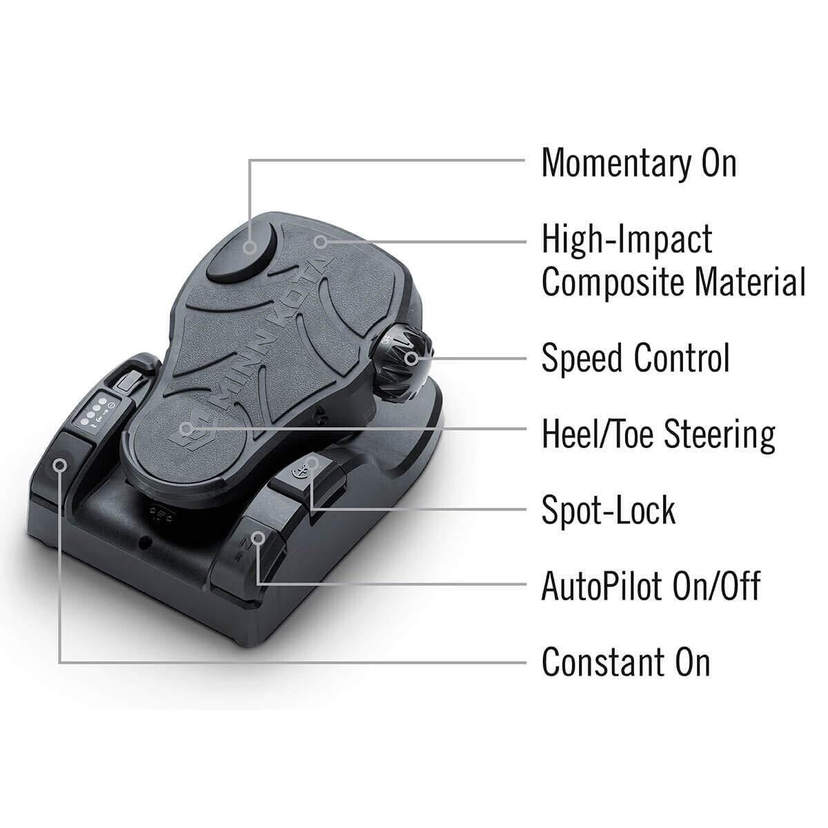 Minn Kota Ultrex 80/MDI/IP Trolling Motor w/i-Pilot Link & Bluetooth-