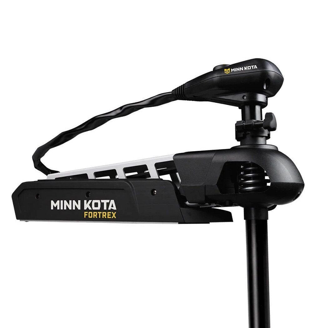 Minn Kota Fortrex 80 Bow-Mount  Trolling Motor (80-lb Thrust, 45" Shaft) 1368660