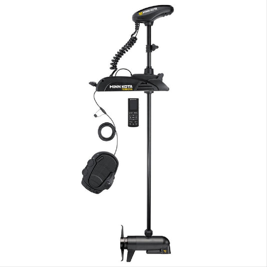 Minn Kota Terrova 80 lb., 45" Shaft, MEGA DI, Wireless Remote