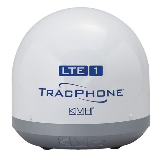 KVH KVH-01-0419-01 LTE-1 Cell & Wi-Fi System Global TracPhone