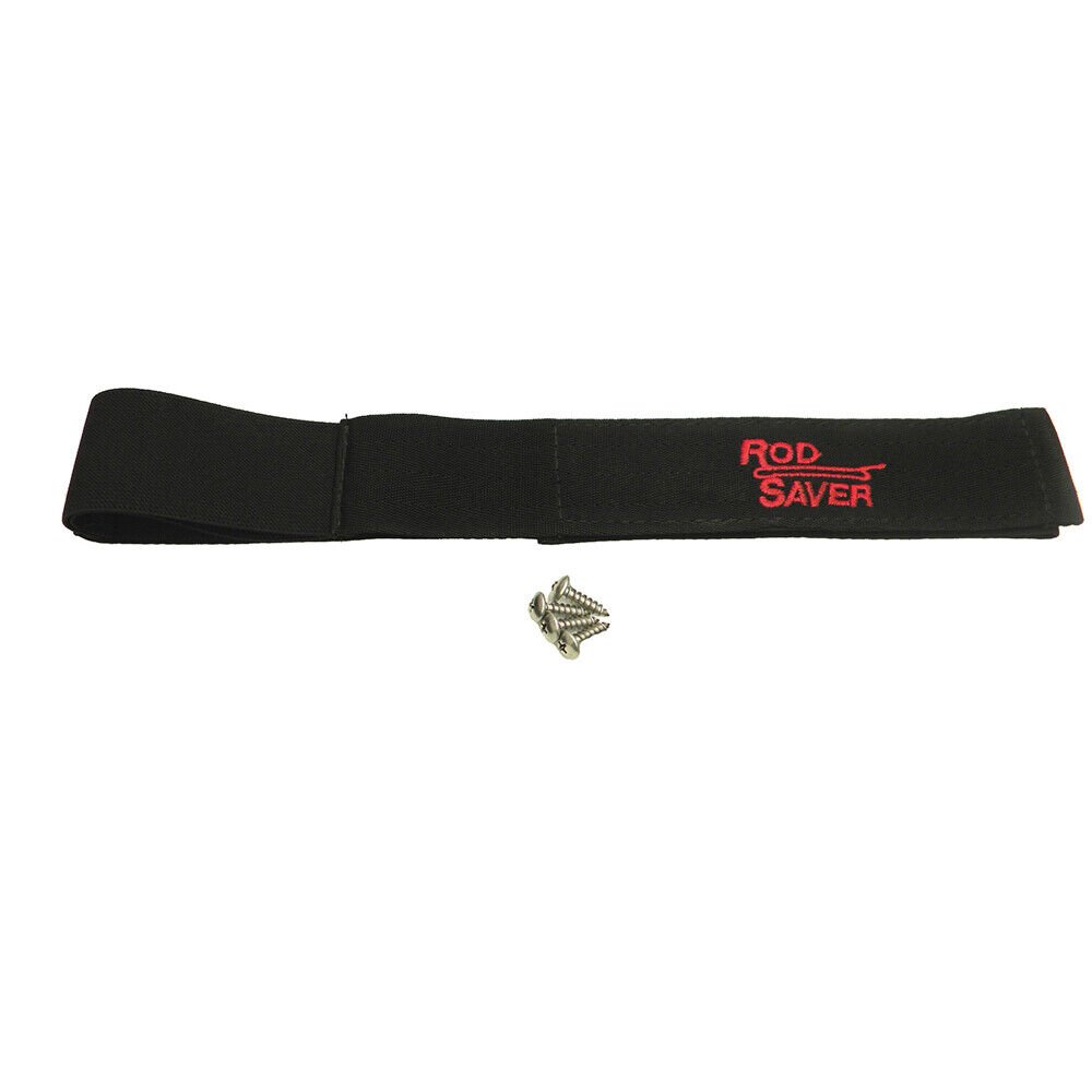 Rod Saver 14PM 14 in. Pro Stretch Fishing Rod Holder - 8 Rods