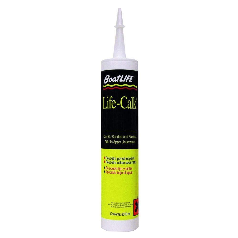 BoatLIFE Life-Calk Sealant Tube - Non-Shrinking - 2.8 FL. Oz - Black