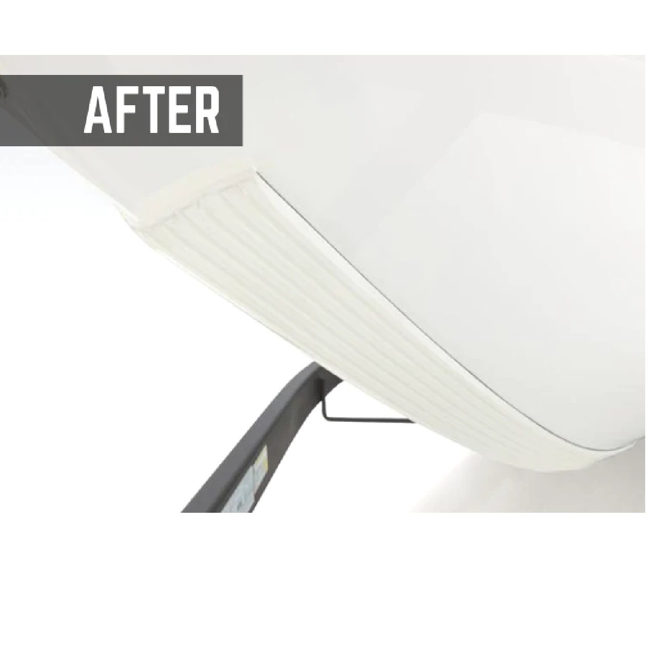 Gator Guards KeelShield 10' Black Keel Guard