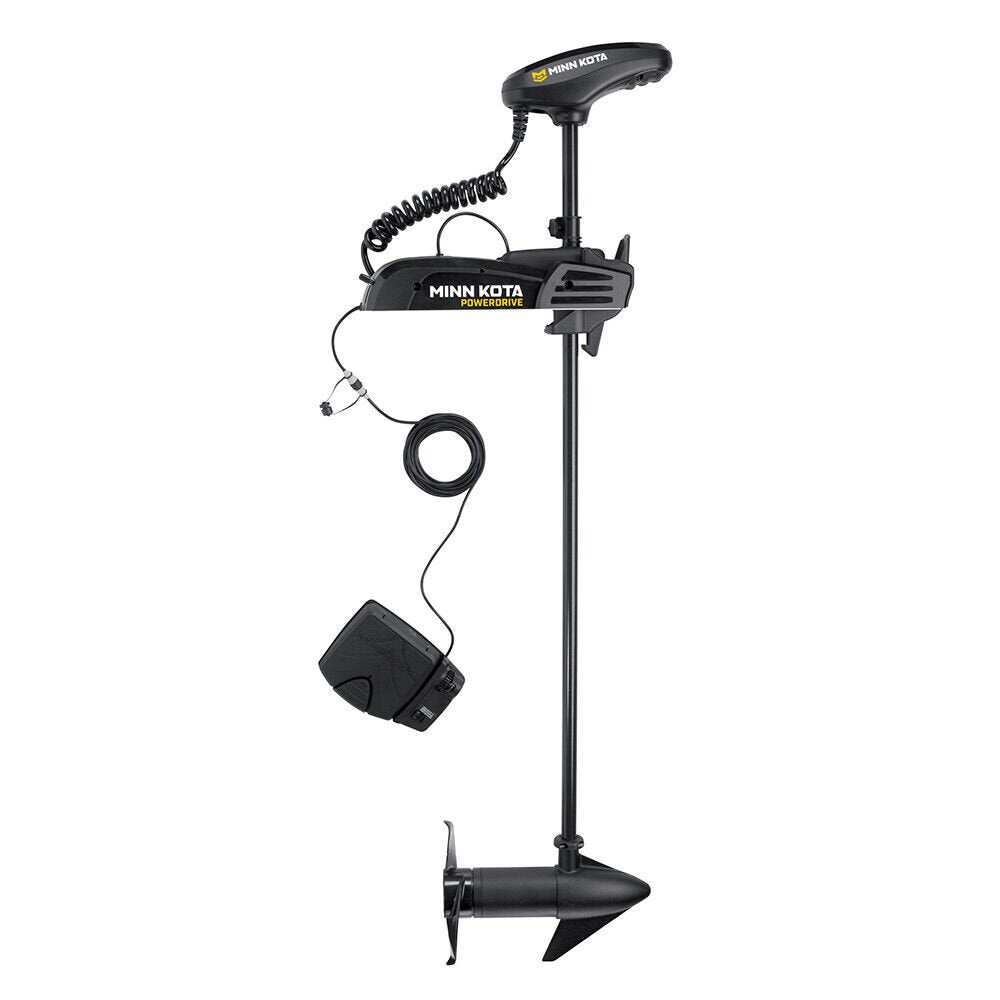 Minn Kota Pontoon Powerdrive 54_BT - 12v-54lb-48