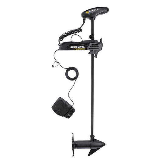 Minn Kota Pontoon Powerdrive 54_BT - 12v-54lb-48