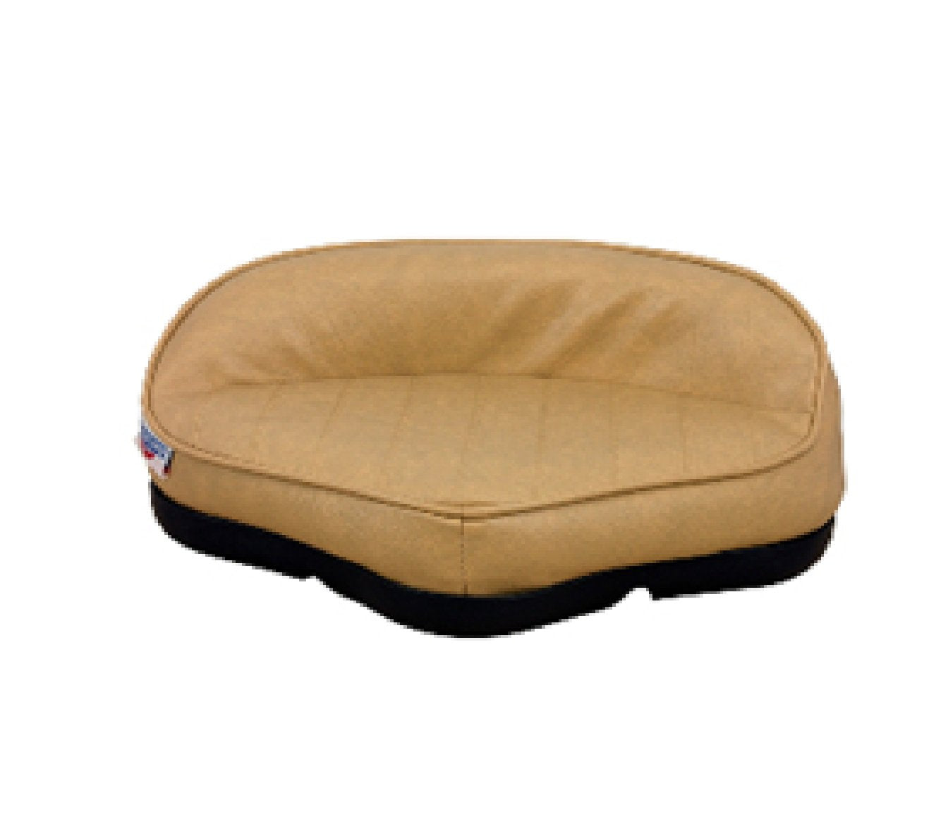 Springfield Stand Up Fishing Boat Pro Seat Tan
