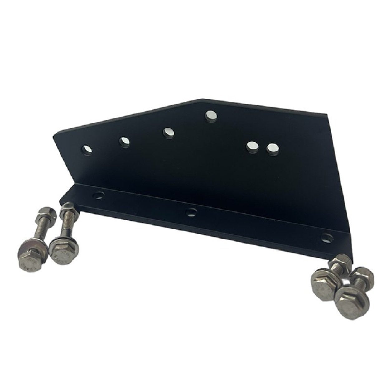 Transducer Shield & Saver to mount Transducer to Atlas Jack Plate LBAT46810L