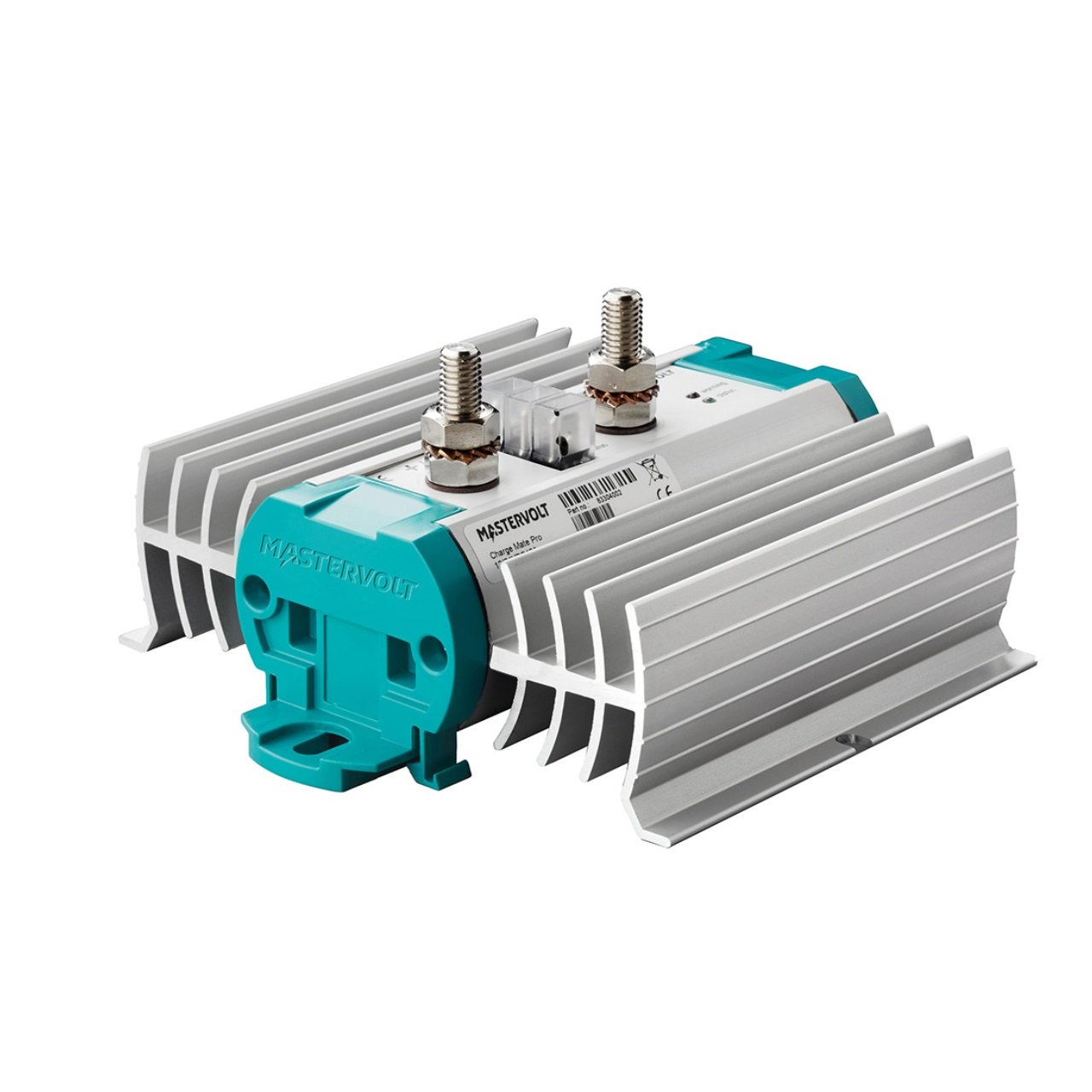 Mastervolts Charge Mate Pro 90 Battery Distribution