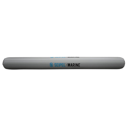 Seipel Marine 15' Inflatable Boat Bumper - Grey