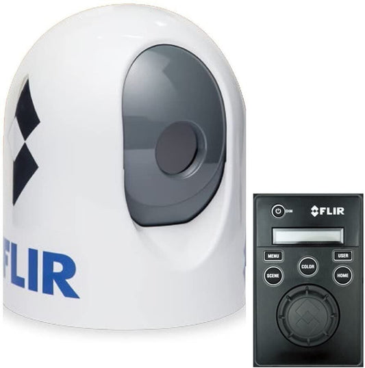 FLIR MD-625 Static Thermal Night Vision Camera w/Joystick Control Unit