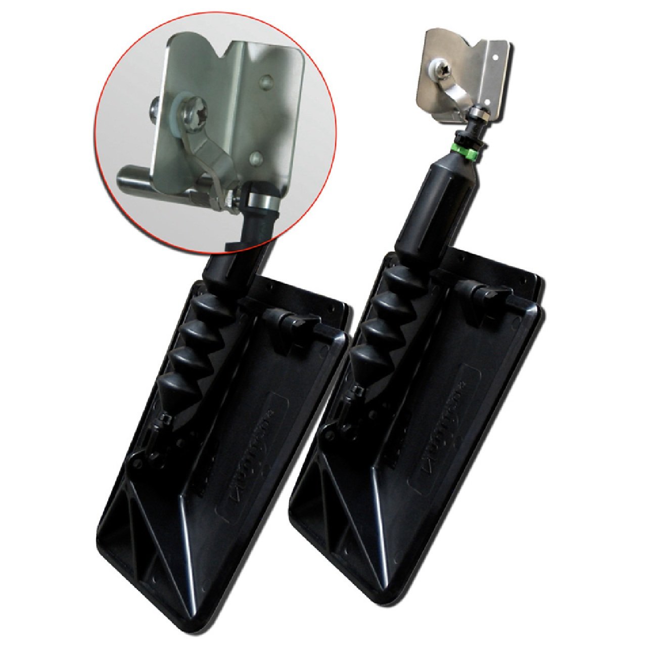 Lectrotab SX ProTroller Series Trim Tabs 9.5 X 10 f/14-17' Boats w/40-80 HP