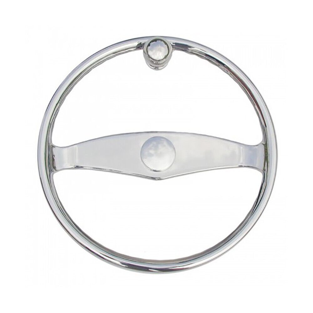 Schmitt Ongaro Marine Products 50003  Ongaro Boat Steering Wheel - 15.5"