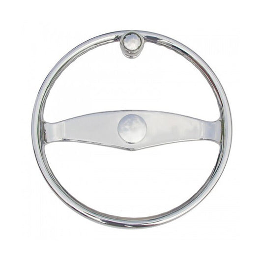 Schmitt Ongaro Marine Products 50003  Ongaro Boat Steering Wheel - 15.5"