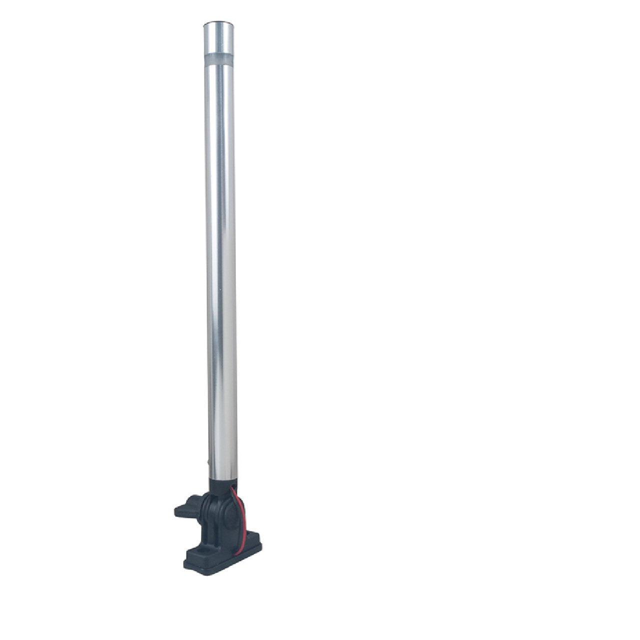Perko 24" Folding Mount Pole Light - White All Round Boat Light