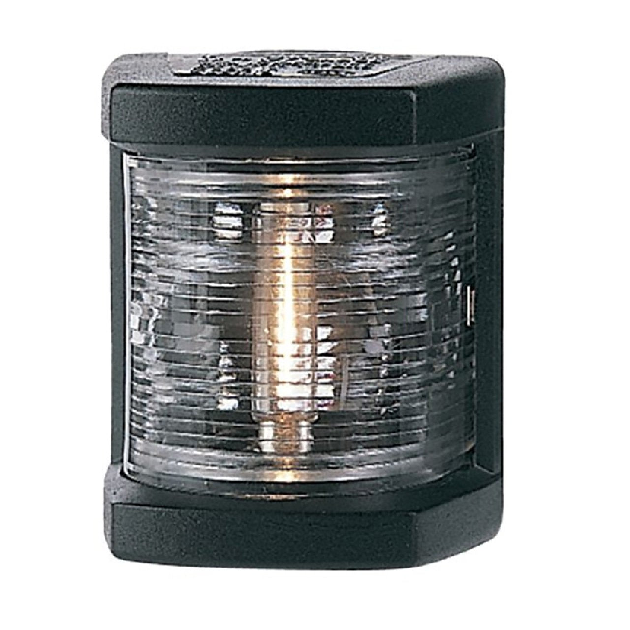 Hella Marine Masthead Navigation Lamp- Incandescent - 2nm - Black Housing - 12V