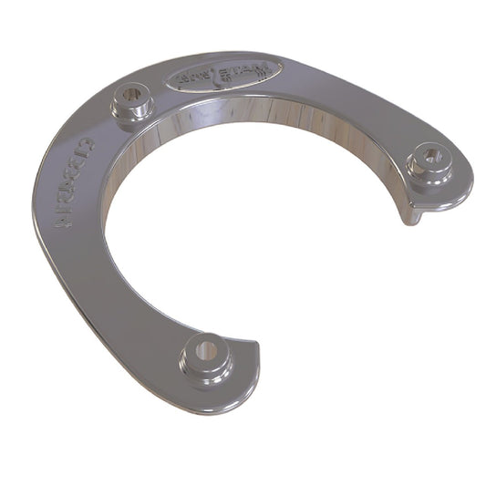 Mate Series Fishing Rod Holder Backing Plate only f/Round Rod/Cup Only f/3-3/4"