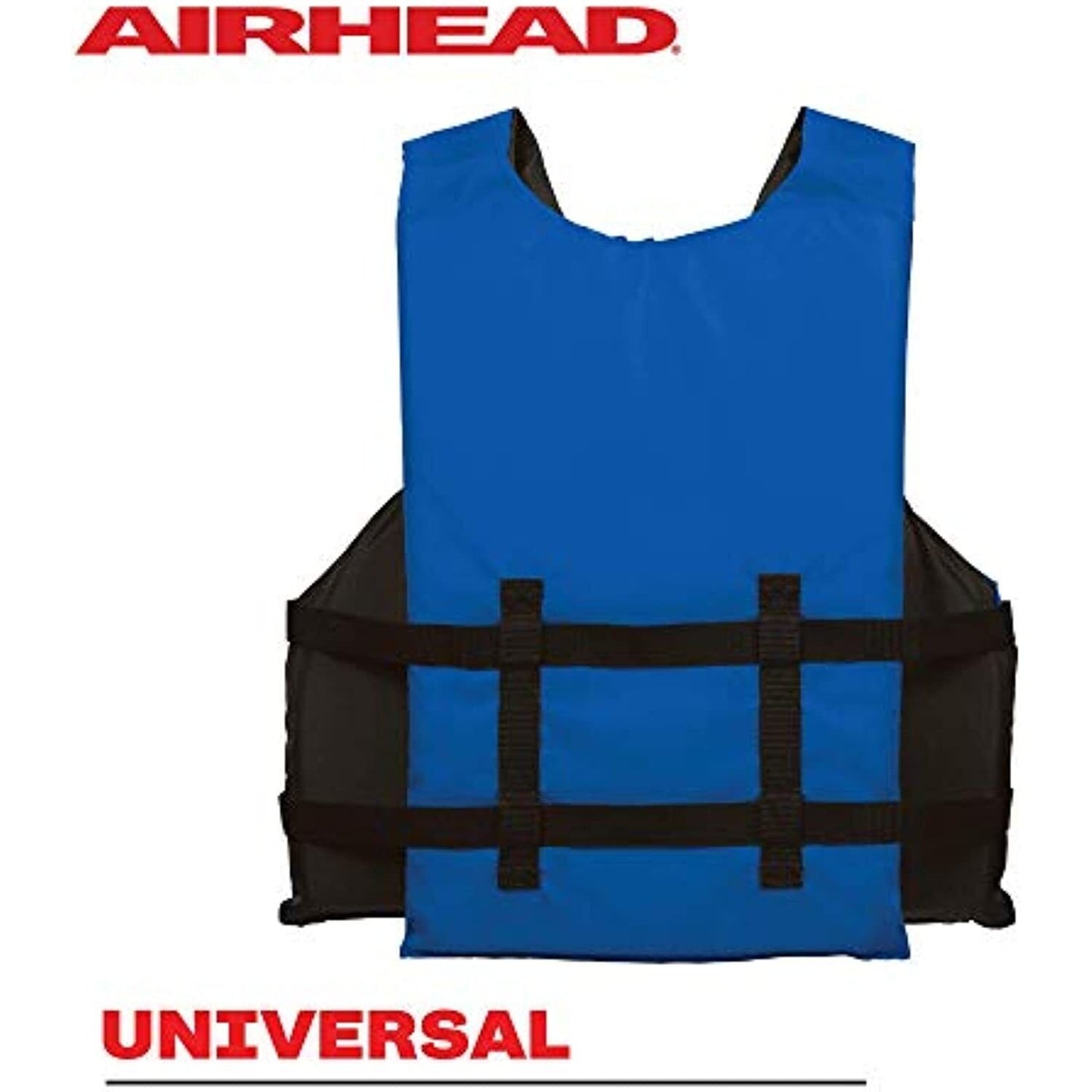 AIRHEAD GENERAL PURPOSE LIFE VEST BLue 50-62"