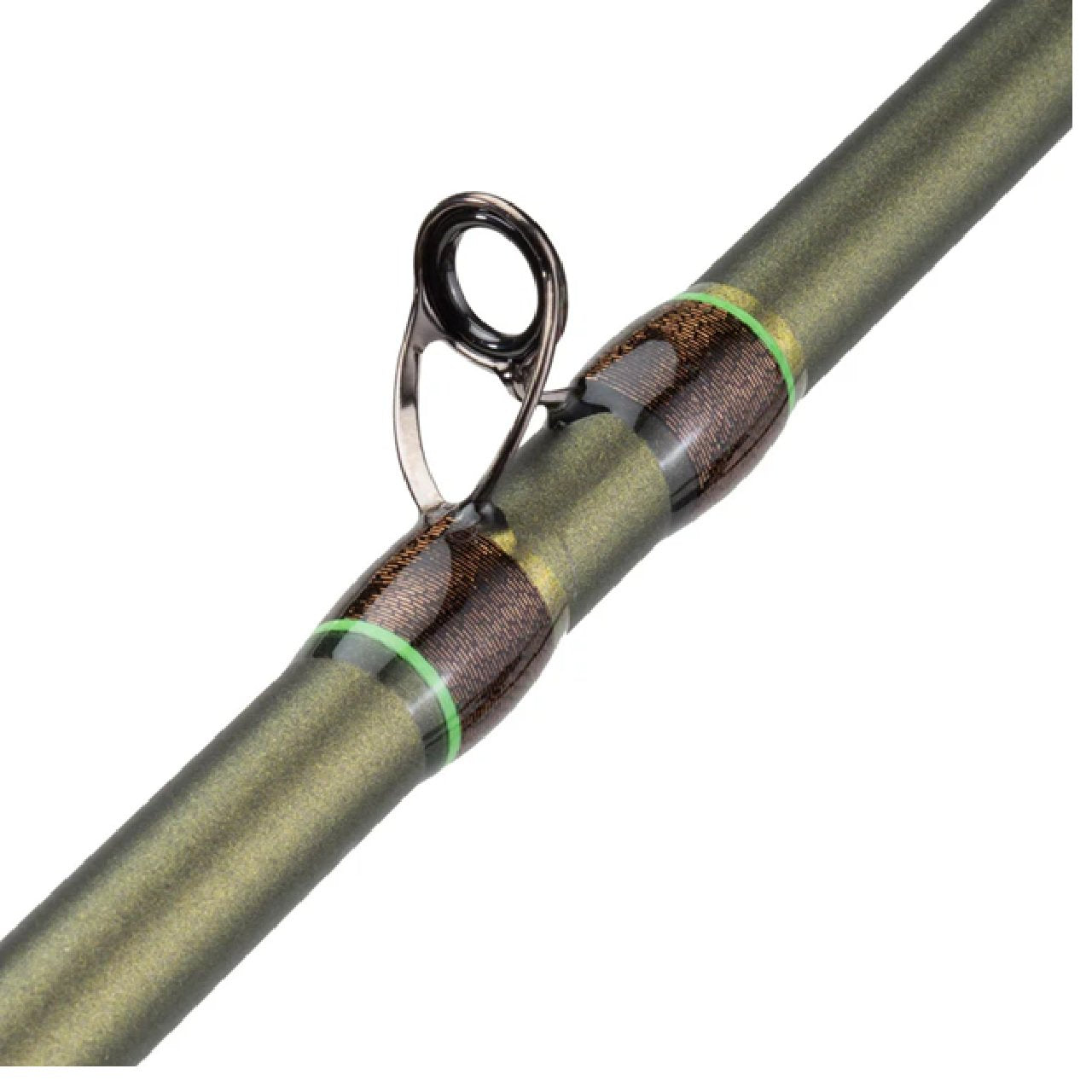 Kistler Magnesium 7'2" Light-Medium-Heavy Fast Action Casting Fishing Rod