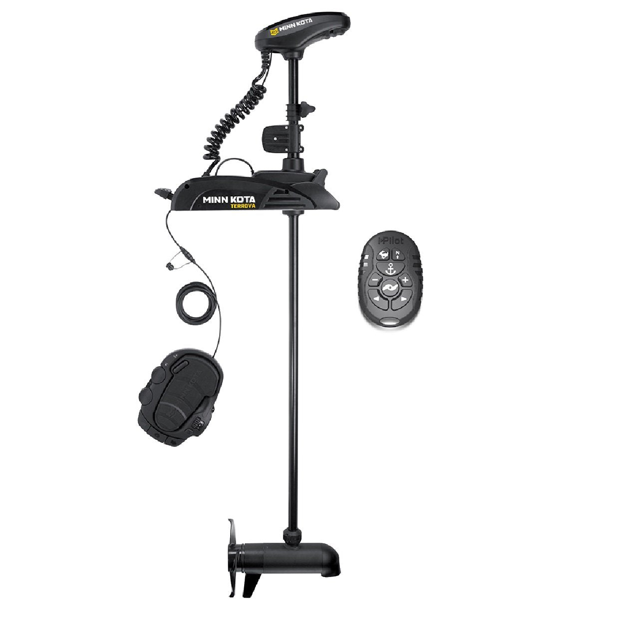 Minn Kota 1358807 Terrova55/us2/ip Mr - 45'