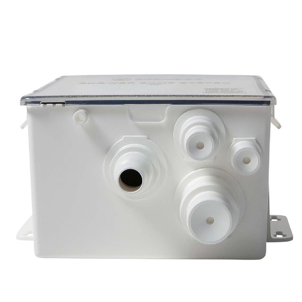 Attwood 500 GPH Marine Shower Sump Pump MK2 System -12V