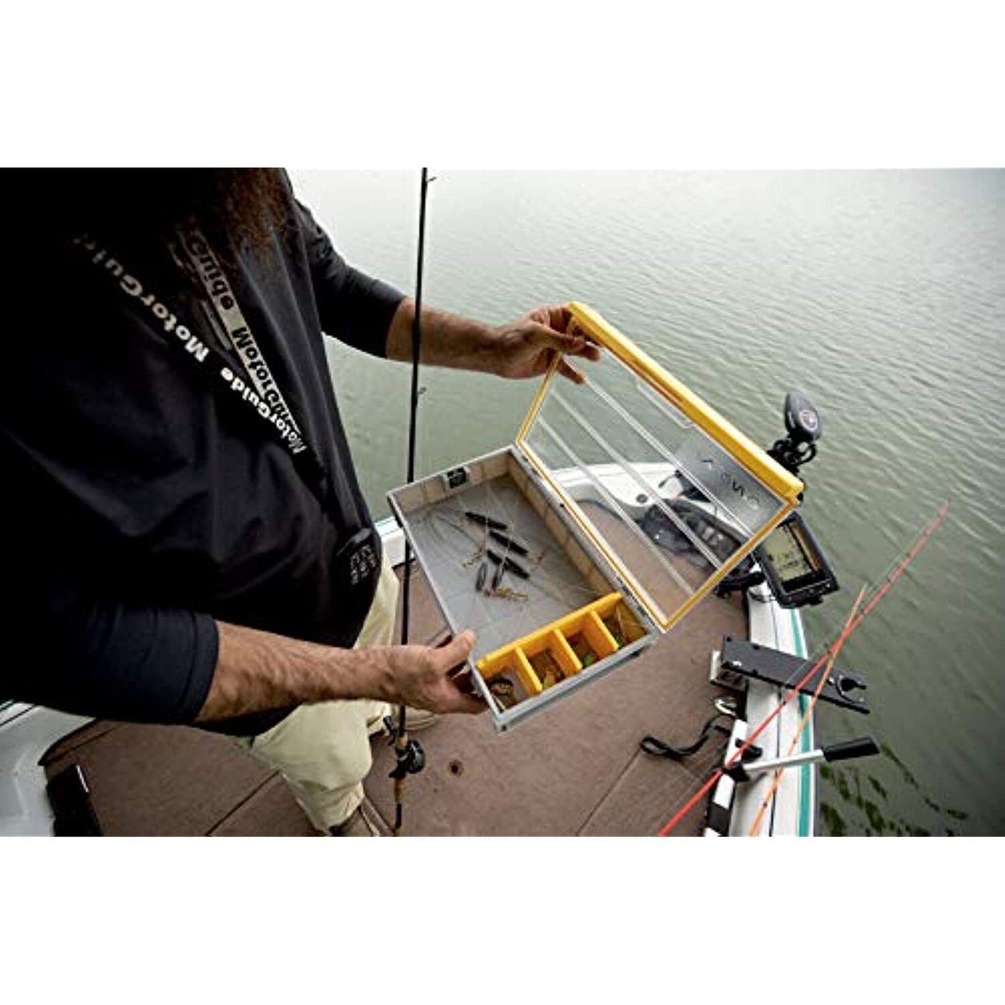 Plano EDGE™ 3700 Flex Stowaway Box
