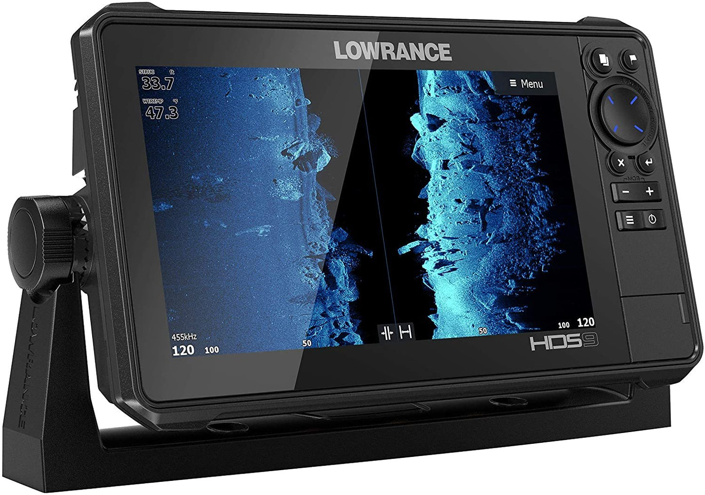 Fishfinder  Lowrance HDS7 Live Active Imaging 3 In1 Transducer-00014416001