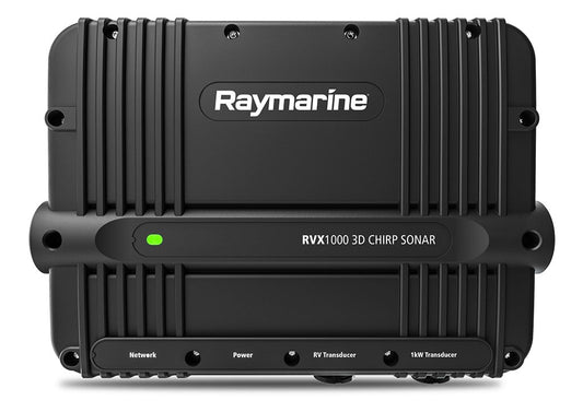 Raymarine RVX1000 3D Chirp Sonar Module E70511