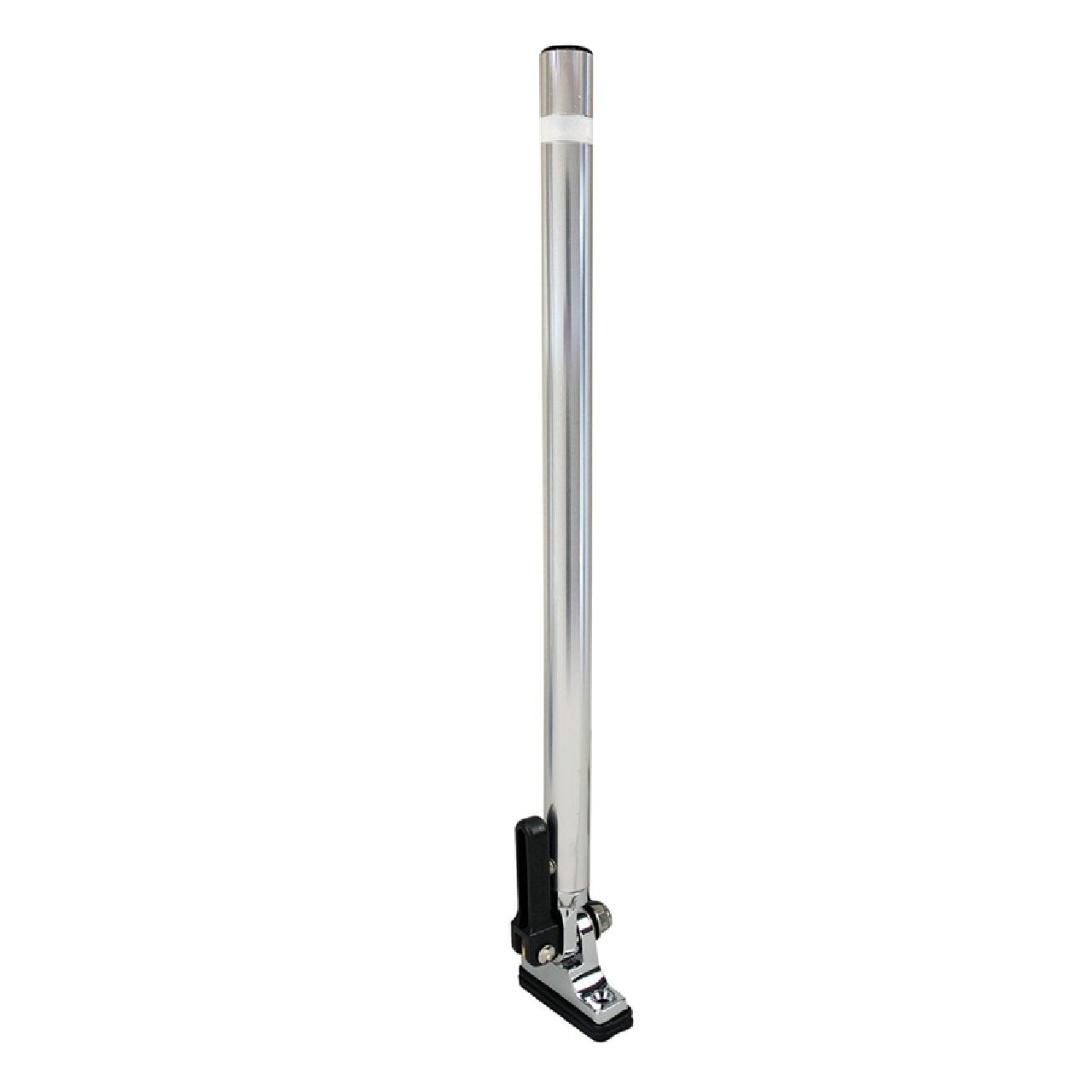 Perko 14" Folding Mount Pole Light - White Boat Light w/Quick Adjust Mount
