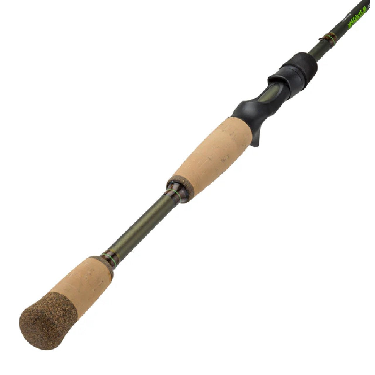 Kistler Magnesium 7'2" Light-Medium-Heavy Fast Action Casting Fishing Rod
