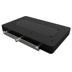 Minn Kota Quick Release Bracket 1854053 MKA-53 Electric Steer Composite  , Black
