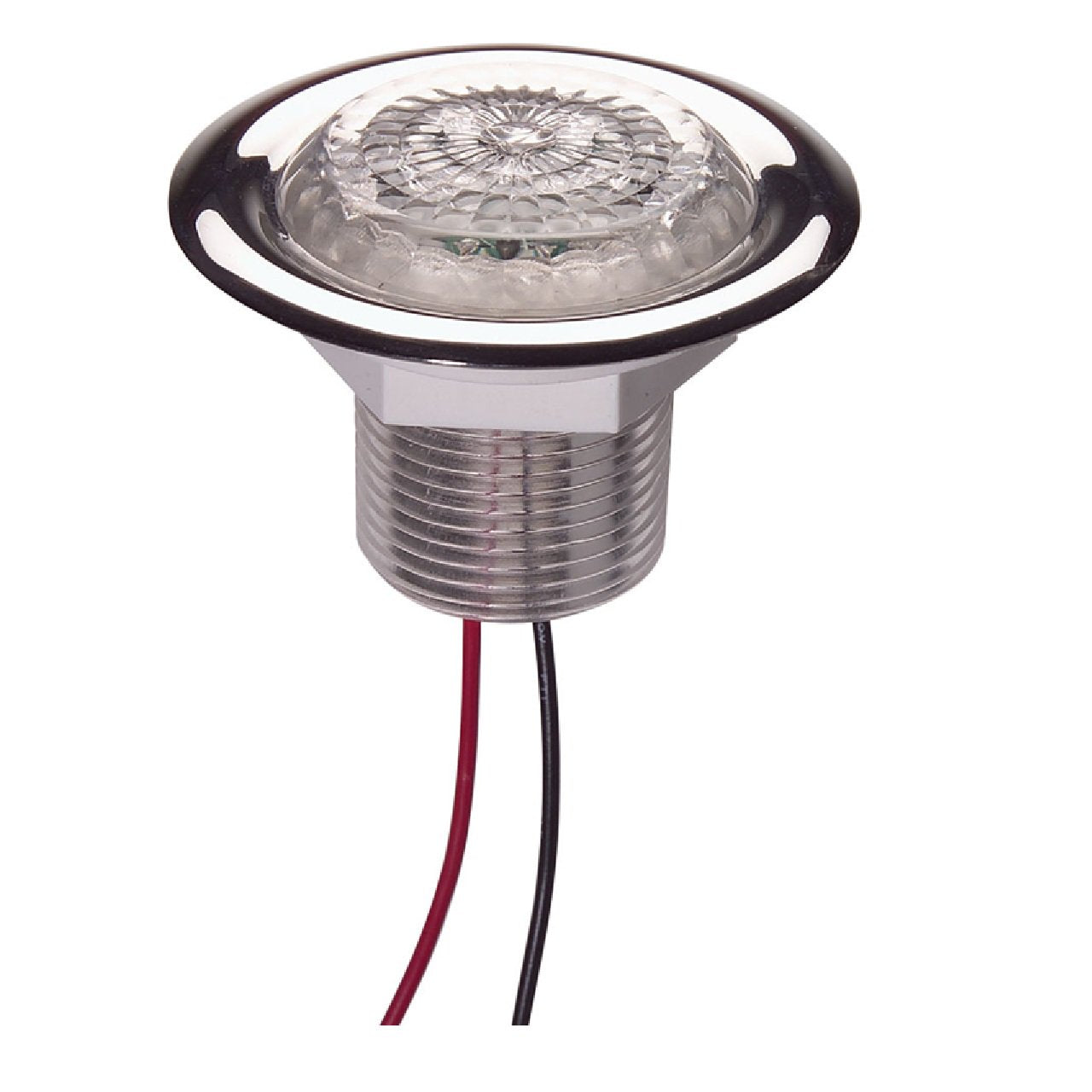 Innovative Lighting 3 LED Starr Boat Light Recess Mount - White