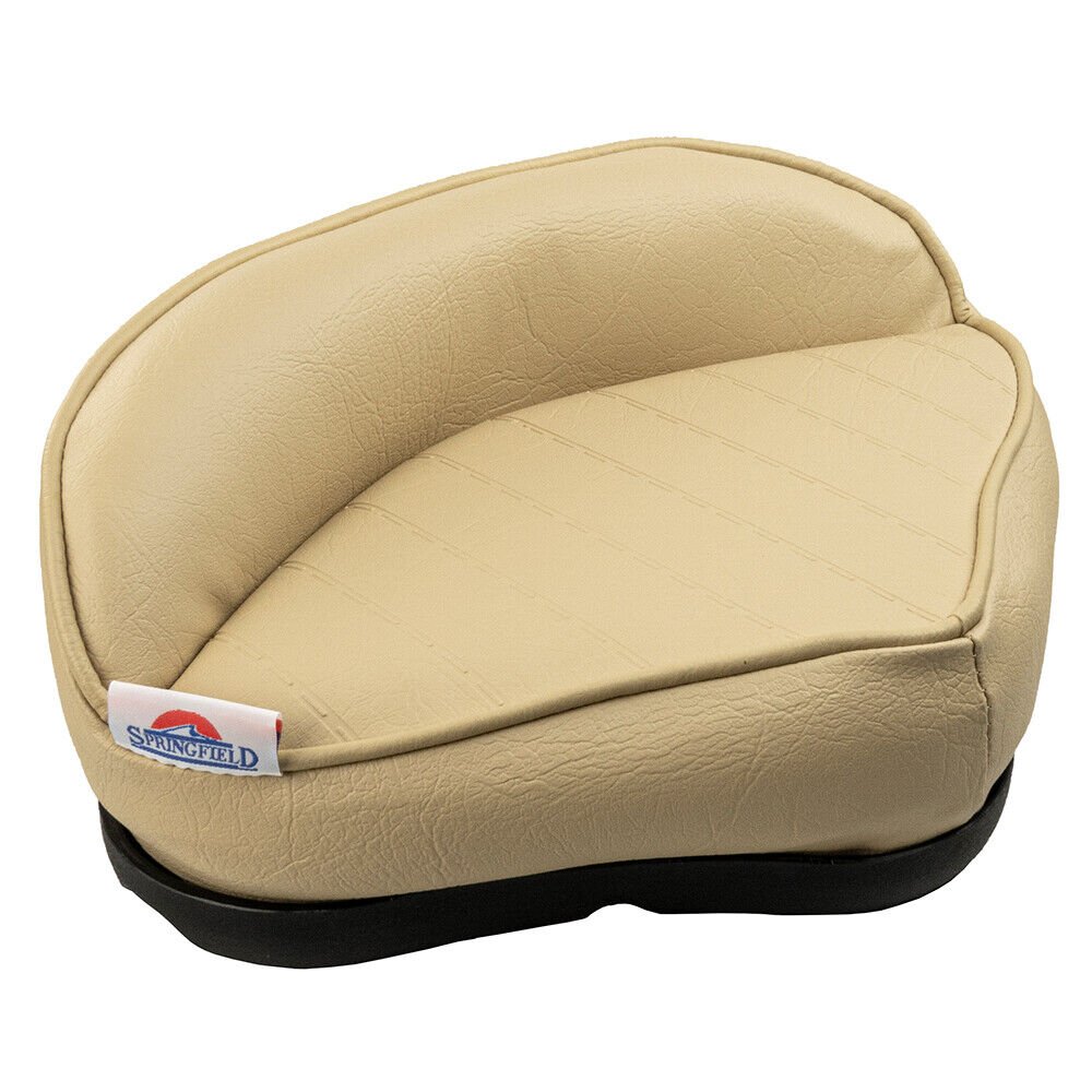 Springfield Stand Up Fishing Boat Pro Seat Tan