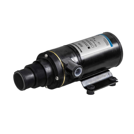 ALBIN PUMP MARINE Waste Water 43L (11.5 GPM) - 12V (03-01-005)