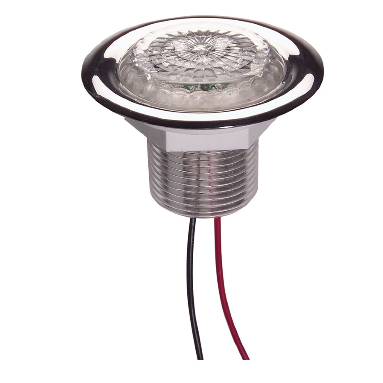 Innovative Lighting 3 LED Starr Boat Light Recess Mount - White