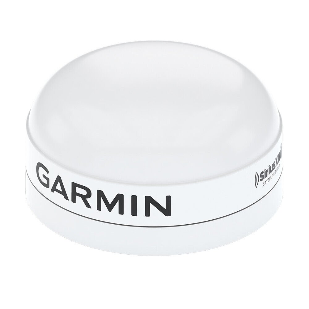 Garmin GXM 54 Satellite Weather/Radio SiriusXM Weather to chartplotter