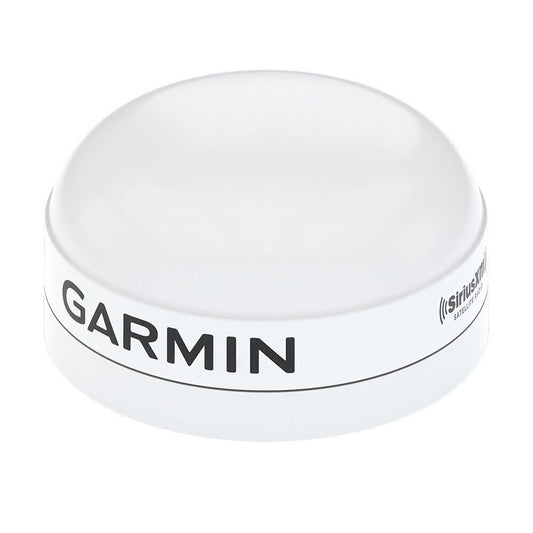 Garmin GXM 54 Satellite Weather/Radio SiriusXM Weather to chartplotter